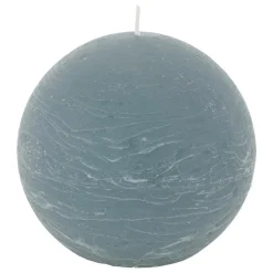 ATMOSPHERA CREATEUR D'INTERIEUR - Bougie boule "olia" en coton d10cm