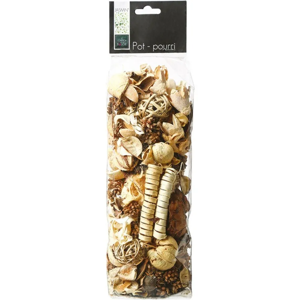 ATMOSPHERA CREATEUR D'INTERIEUR - Pot - pourri - jasmin - 140g