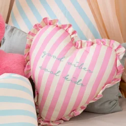 ATMOSPHERA CREATEUR D'INTERIEUR - Coussin coeur 