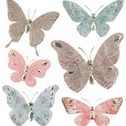 ATMOSPHERA CREATEUR D'INTERIEUR - Lot de 6 stickers 