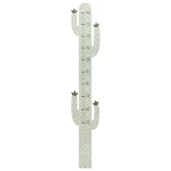 ATMOSPHERA CREATEUR D'INTERIEUR - Toise "amael" vert h140cm