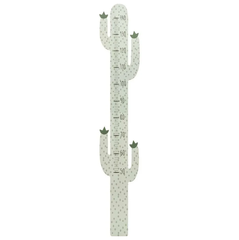 ATMOSPHERA CREATEUR D'INTERIEUR - Toise "amael" vert h140cm