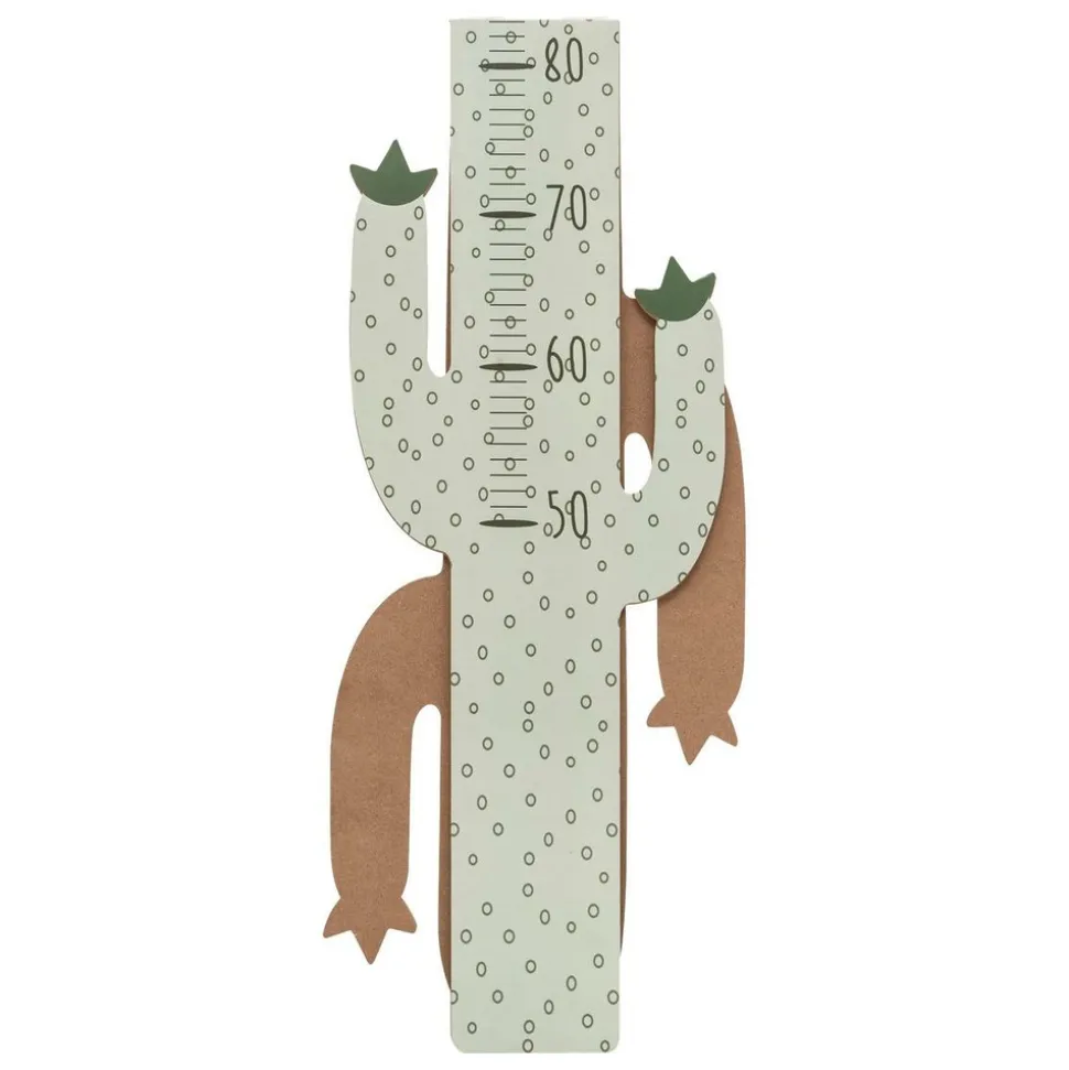 ATMOSPHERA CREATEUR D'INTERIEUR - Toise "amael" vert h140cm