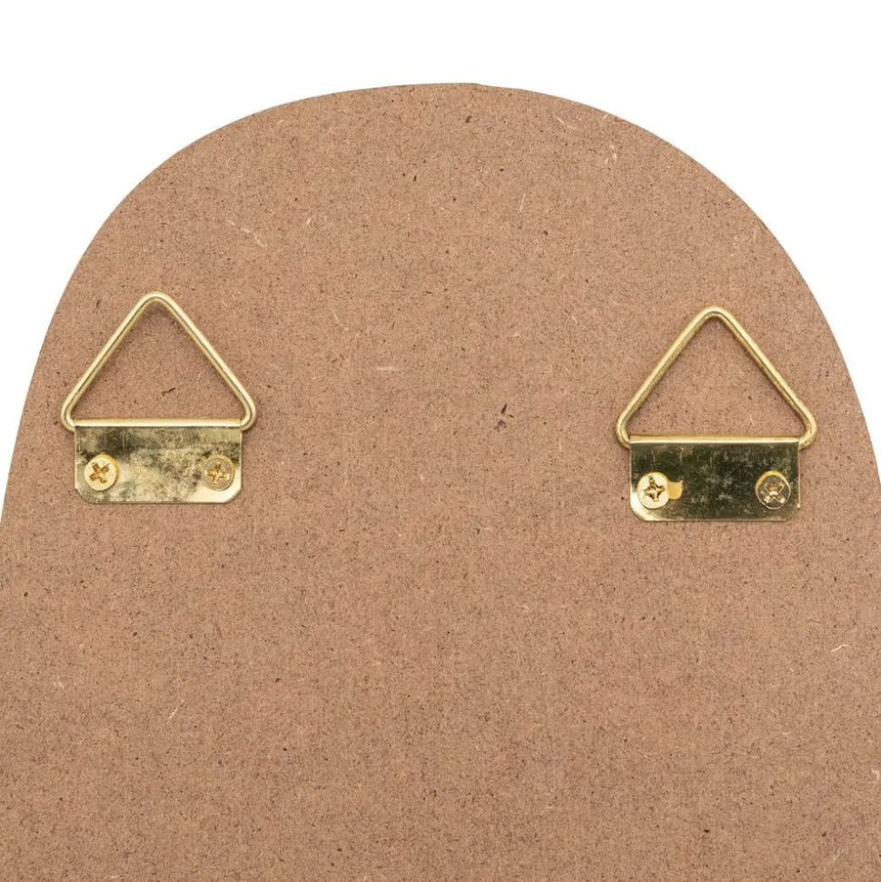 ATMOSPHERA CREATEUR D'INTERIEUR - Toise "amael" vert h140cm