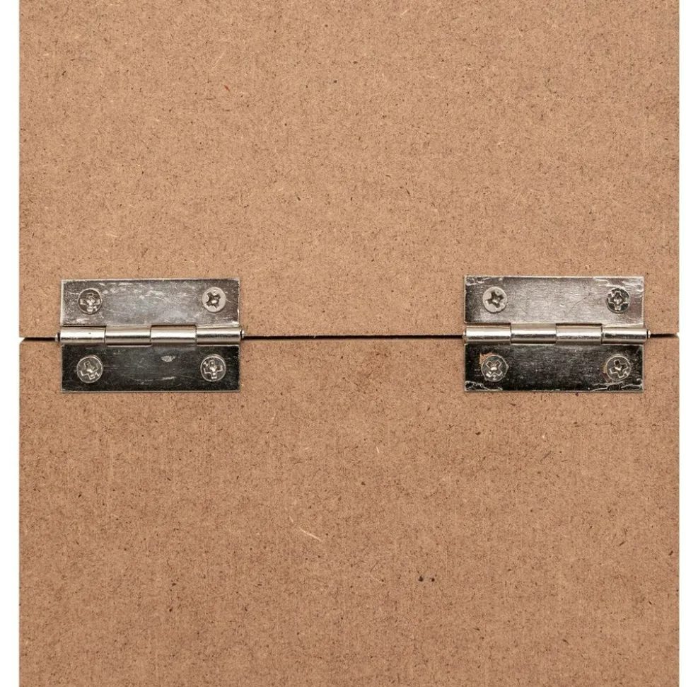 ATMOSPHERA CREATEUR D'INTERIEUR - Toise "amael" vert h140cm