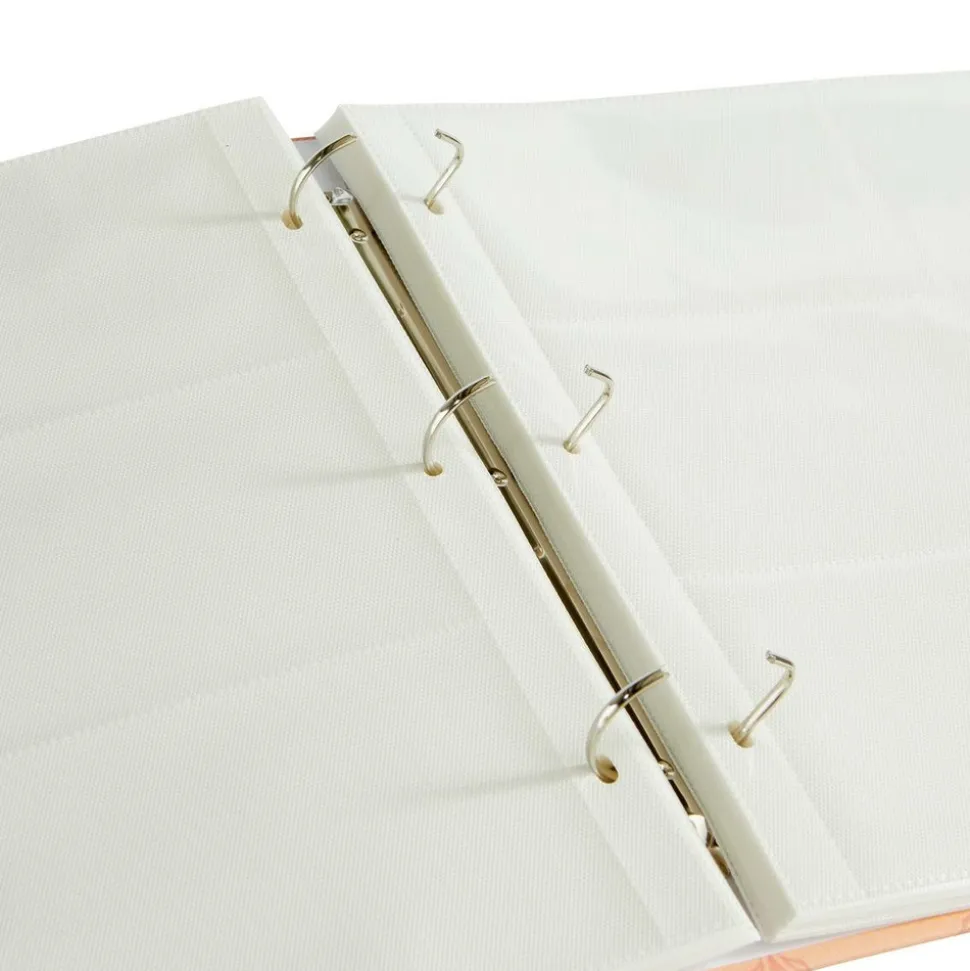 ATMOSPHERA CREATEUR D'INTERIEUR - Album photo spirales en tissu "wild" 500 photos