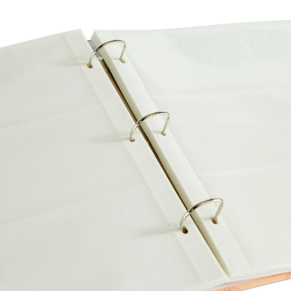 ATMOSPHERA CREATEUR D'INTERIEUR - Album photo spirales en tissu "wild" 500 photos