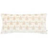 ATMOSPHERA CREATEUR D'INTERIEUR - Coussin "luna" jacquard velours lin 35x75cm