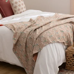 ATMOSPHERA CREATEUR D'INTERIEUR - Jeté de lit 