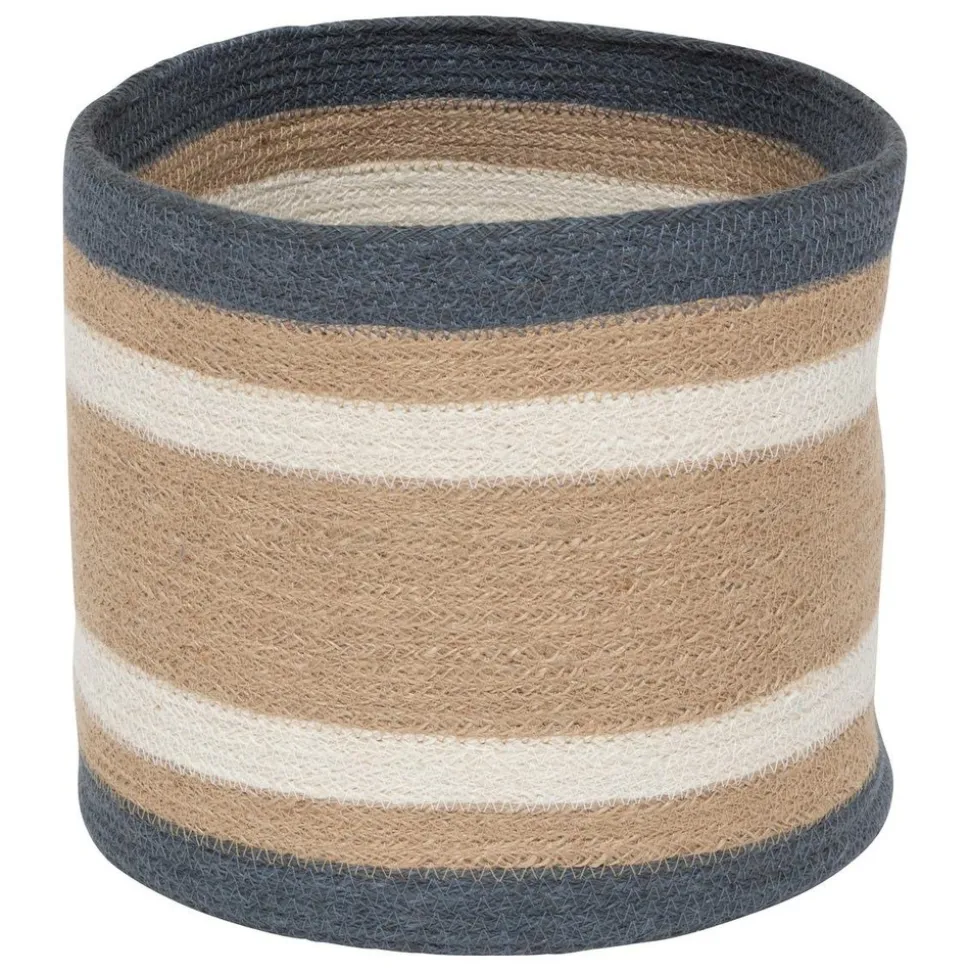 ATMOSPHERA CREATEUR D'INTERIEUR - 3 paniers "oceane" en jute