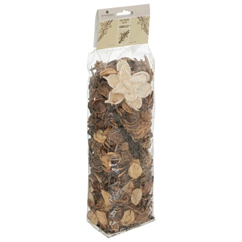 ATMOSPHERA CREATEUR D'INTERIEUR - Pot - pourri - vanille - 140g