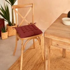 ATMOSPHERA CREATEUR D'INTERIEUR - Galette de chaise 