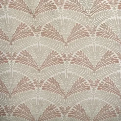 ATMOSPHERA CREATEUR D'INTERIEUR - Rideau "mizani" jacquard vert clair 135x260cm