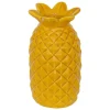 ATMOSPHERA CREATEUR D'INTERIEUR - Soliflore ananas "yuca" céramique h10cm