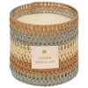 ATMOSPHERA CREATEUR D'INTERIEUR - Bougie parfumée "zaya" ambre 1400g