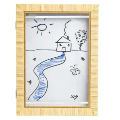 ATMOSPHERA CREATEUR D'INTERIEUR - Cadre à dessin enfant 