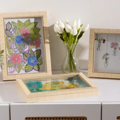 ATMOSPHERA CREATEUR D'INTERIEUR - Cadre à dessin enfant 