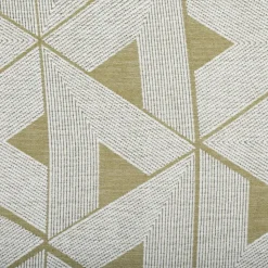 ATMOSPHERA CREATEUR D'INTERIEUR - Rideau "maloe" jacquard vert kaki 140x260cm