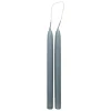 ATMOSPHERA CREATEUR D'INTERIEUR - Lot de 2 bougies bâtons "hugo" en coton h30cm