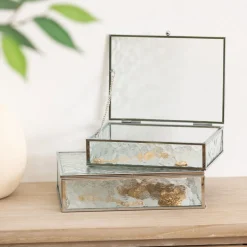 ATMOSPHERA CREATEUR D'INTERIEUR - 2 boîtes à bijoux