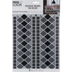 ATMOSPHERA CREATEUR D'INTERIEUR - Sticker - carrelage - 25x31 - 5 cm