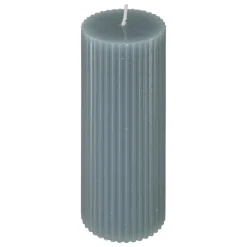 ATMOSPHERA CREATEUR D'INTERIEUR - Bougie ronde "demi" en coton d5cm