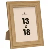 ATMOSPHERA CREATEUR D'INTERIEUR - Cadre photo "alix" 13x18cm
