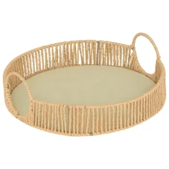 ATMOSPHERA CREATEUR D'INTERIEUR - 2 plateaux "ali" d35x11cm