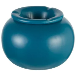 ATMOSPHERA CREATEUR D'INTERIEUR - Cendrier "yuca" céramique d15,5cm