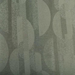 ATMOSPHERA CREATEUR D'INTERIEUR - Rideau "wimbi" jacquard vert kaki 140x260cm