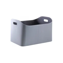 AUBRY GASPARD - Corbeille à bûches en polyuréthane