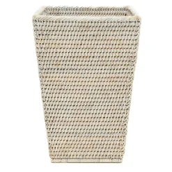 AUBRY GASPARD - Corbeille à papier en rotin