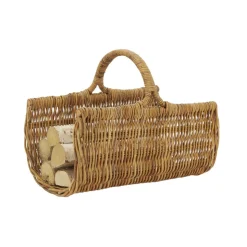 AUBRY GASPARD - Panier à bûches en poelet