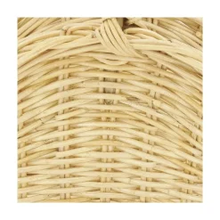 AUBRY GASPARD - Panier à bûches en poelet