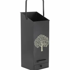 AUBRY GASPARD - Seau à pellets en métal