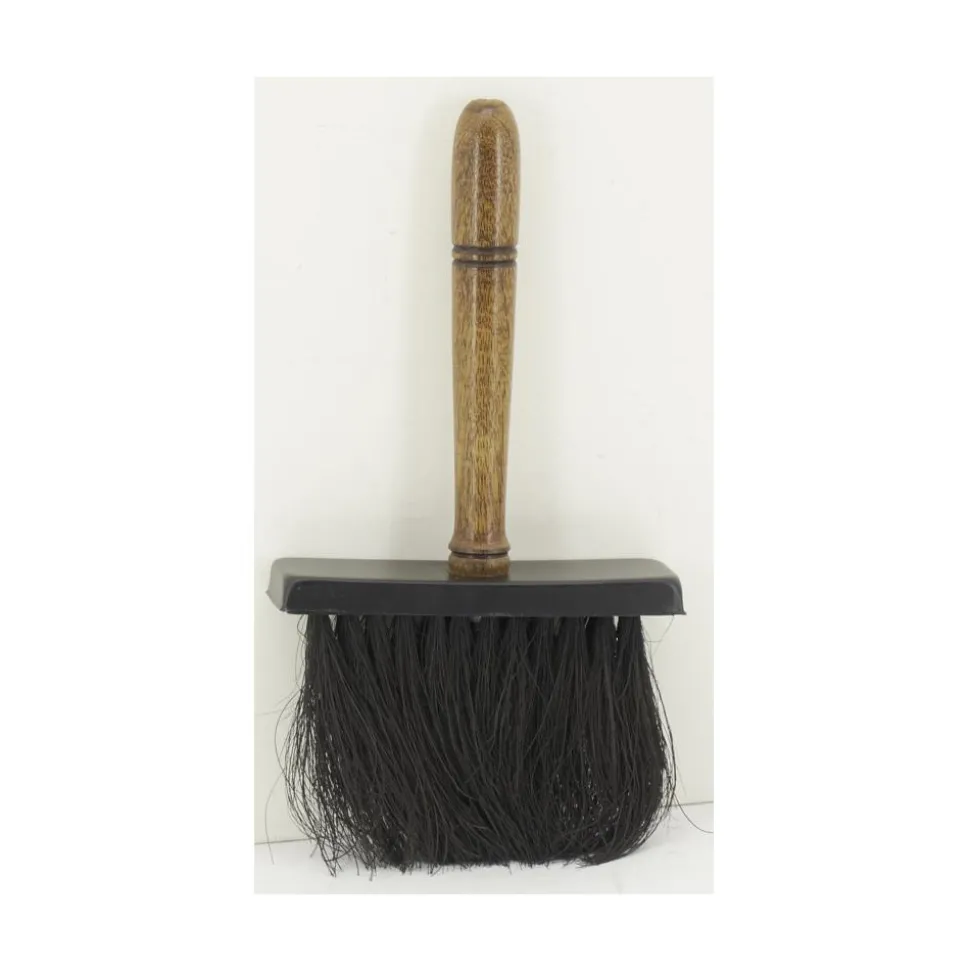 AUBRY GASPARD - Set pelle et balayette en métal et bois