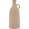 AUBRY GASPARD - Vase en céramique terracotta grande jarre