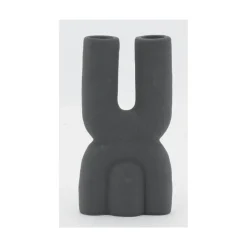 AUBRY GASPARD - Vase en porcelaine u