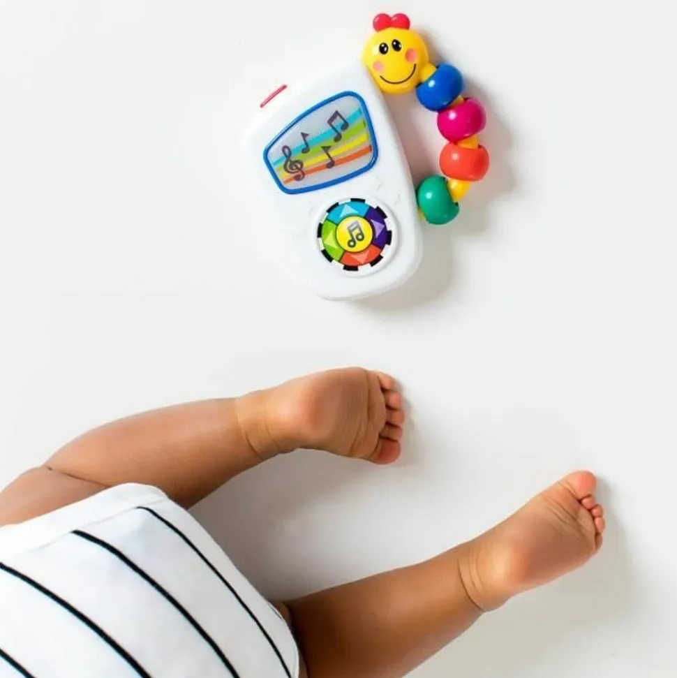 BABY EINSTEIN - Boîte à musique portable - multi coloris