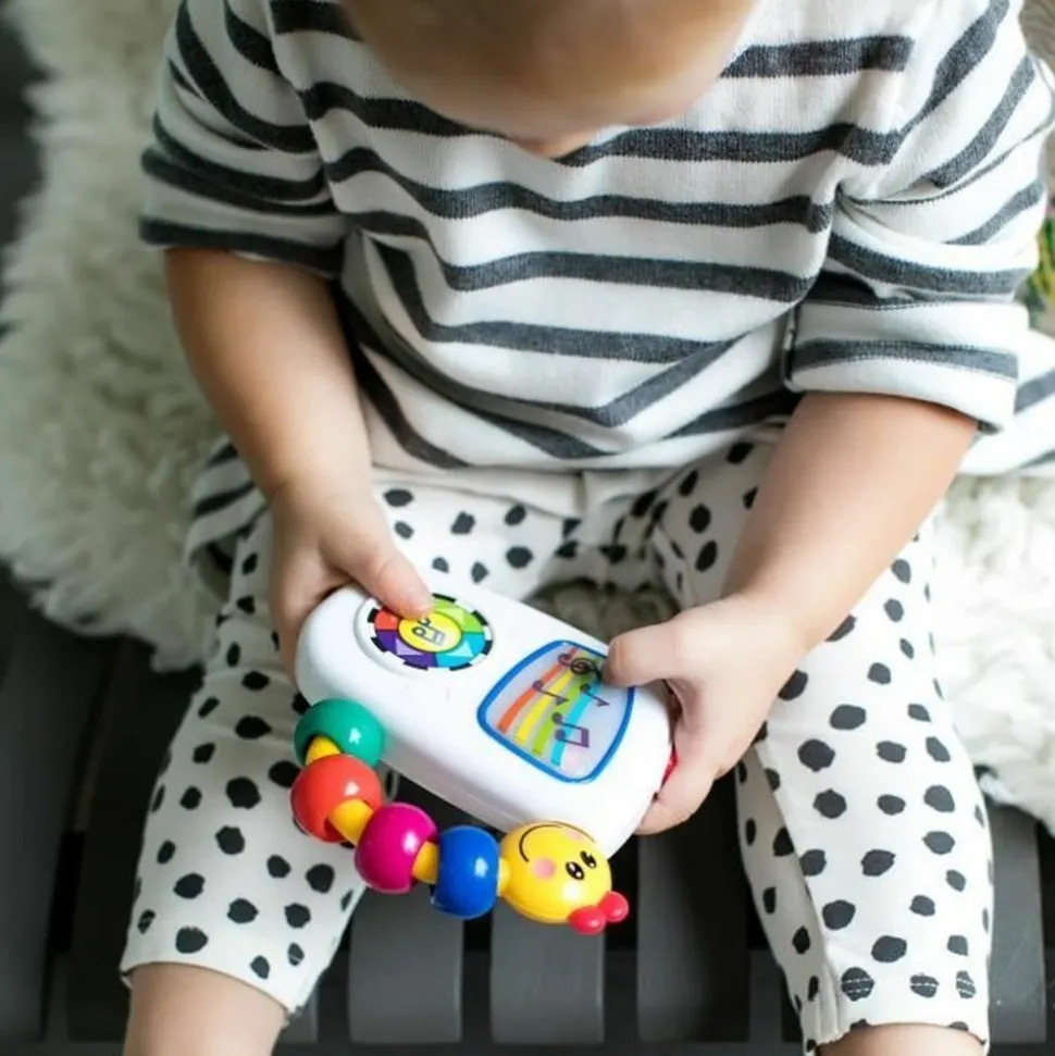 BABY EINSTEIN - Boîte à musique portable - multi coloris