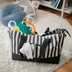 BABY EINSTEIN - Jouet d'activité sensorielle, lumieres et musiques interactives