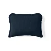 BEST MOBILIER - Albane - coussin - en velours côtelé - 38x52 cm