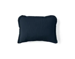 BEST MOBILIER - Albane - coussin - en velours côtelé - 38x52 cm