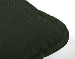 BEST MOBILIER - Albane - coussin - en velours côtelé - 38x52 cm