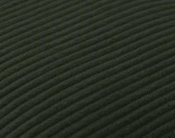 BEST MOBILIER - Albane - coussin - en velours côtelé - 38x52 cm