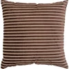 BEST MOBILIER - Arusha - coussin - coton et polyester - 45x45 cm