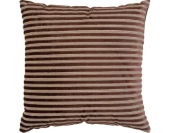 BEST MOBILIER - Arusha - coussin - coton et polyester - 45x45 cm