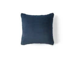 BEST MOBILIER - Crocus - coussin - en fausse fourrure - 35x35 cm