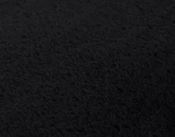 BEST MOBILIER - Crocus - coussin - en fausse fourrure - 35x35 cm