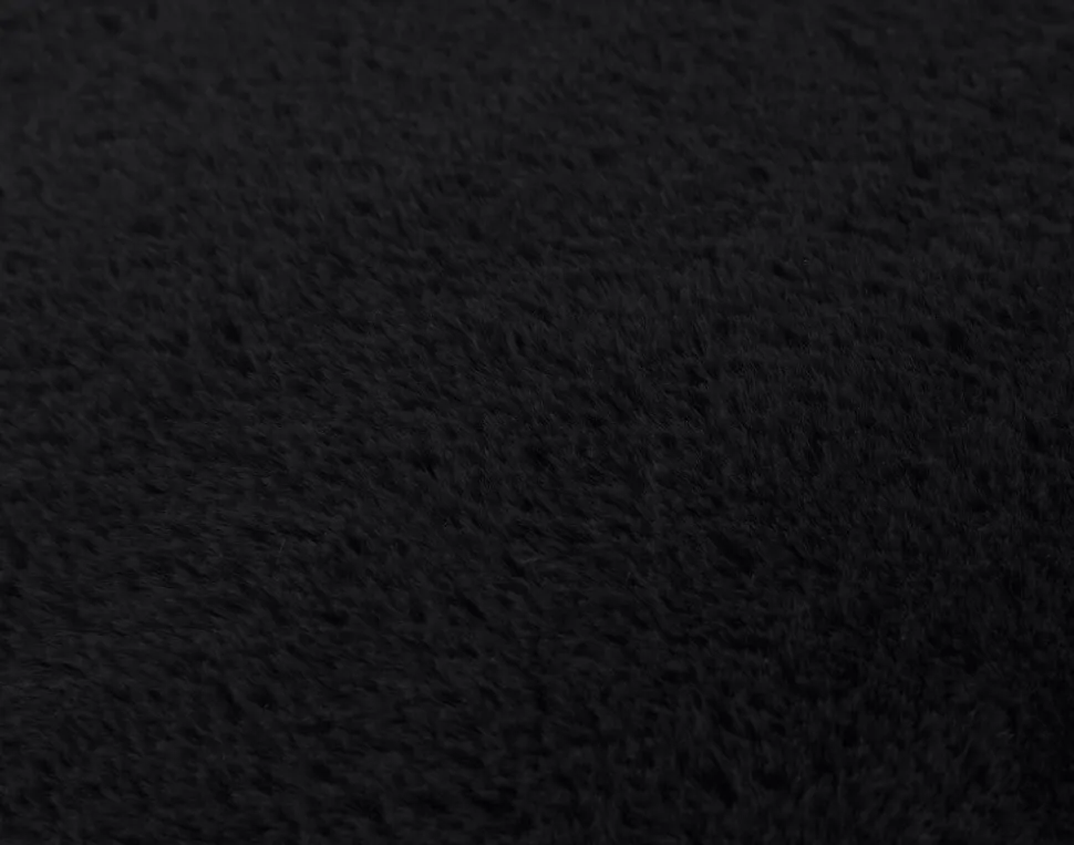 BEST MOBILIER - Crocus - coussin - en fausse fourrure - 35x35 cm